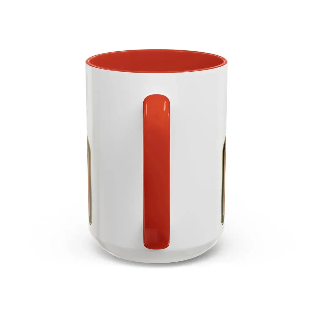 75th Ranger Regiment Regimental Reconnaissance Company (U.S. Army) Accent Coffee Mug - Go Mug Yourself