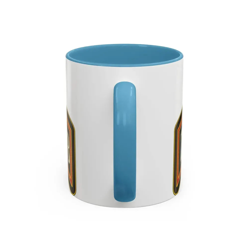 75th Ranger Regiment Regimental Reconnaissance Company (U.S. Army) Accent Coffee Mug - Go Mug Yourself