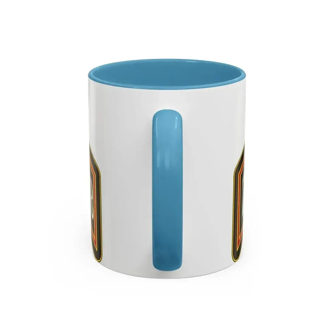 75th Ranger Regiment Regimental Reconnaissance Company (U.S. Army) Accent Coffee Mug - Go Mug Yourself