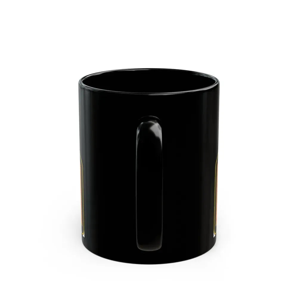 75th Ranger Regiment Regimental Reconnaissance Company (U.S. Army) Black Coffee Mug - Go Mug Yourself