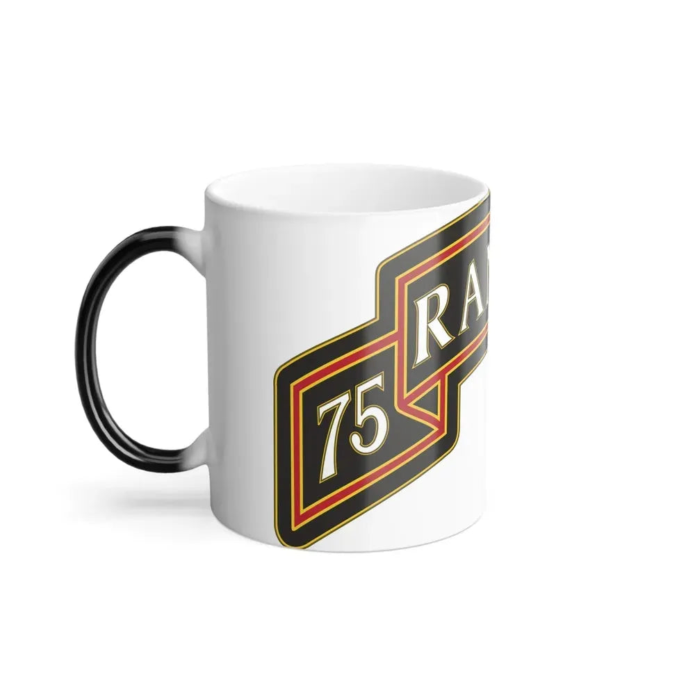 75th Ranger Regiment Regimental Reconnaissance Company (U.S. Army) Color Changing Coffee Mug - Go Mug Yourself
