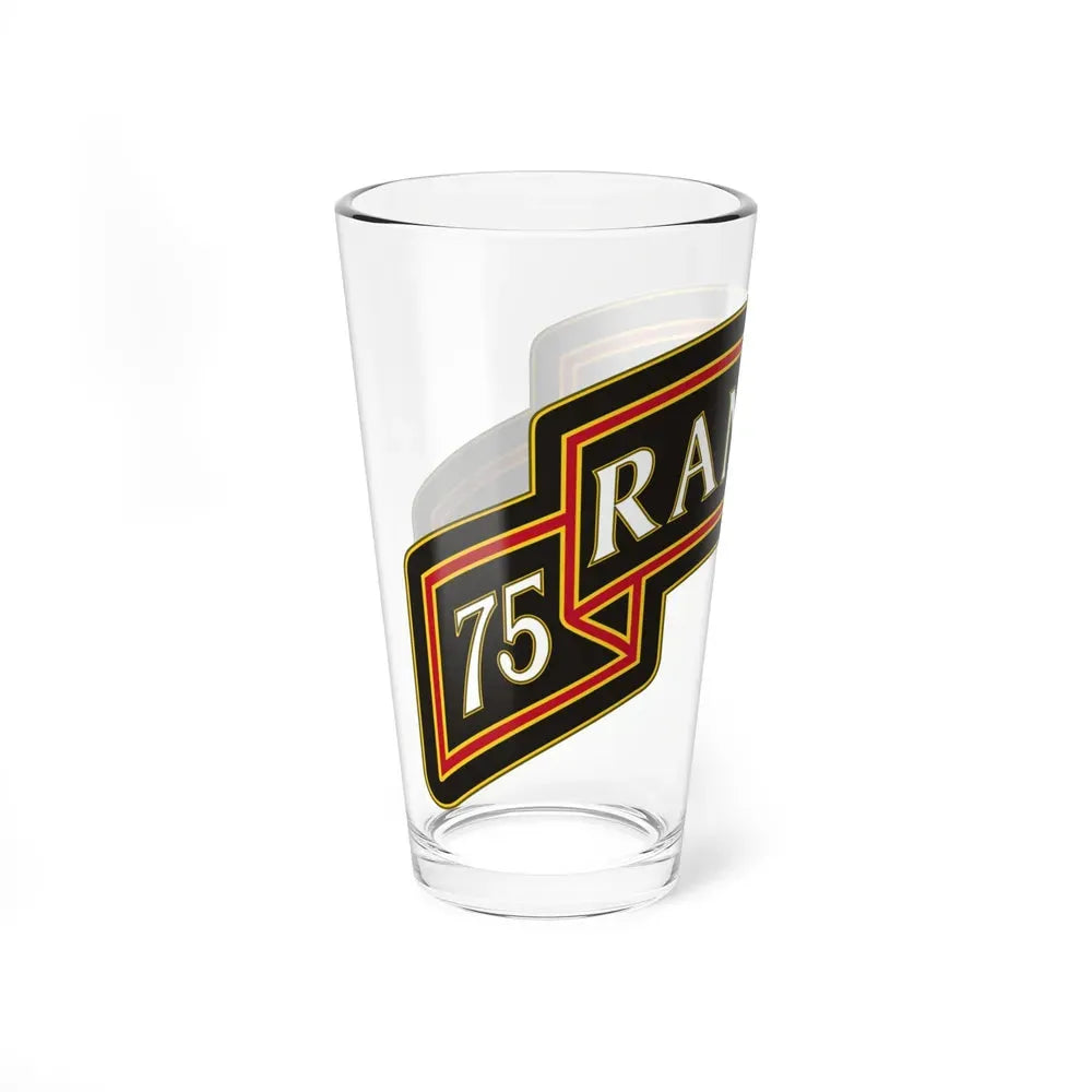 75th Ranger Regiment Regimental Reconnaissance Company (U.S. Army) Pint Glass 16oz - Go Mug Yourself