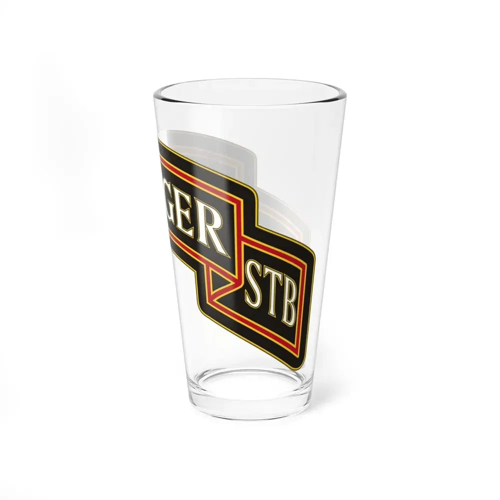 75th Ranger Regiment Regimental Reconnaissance Company (U.S. Army) Pint Glass 16oz - Go Mug Yourself