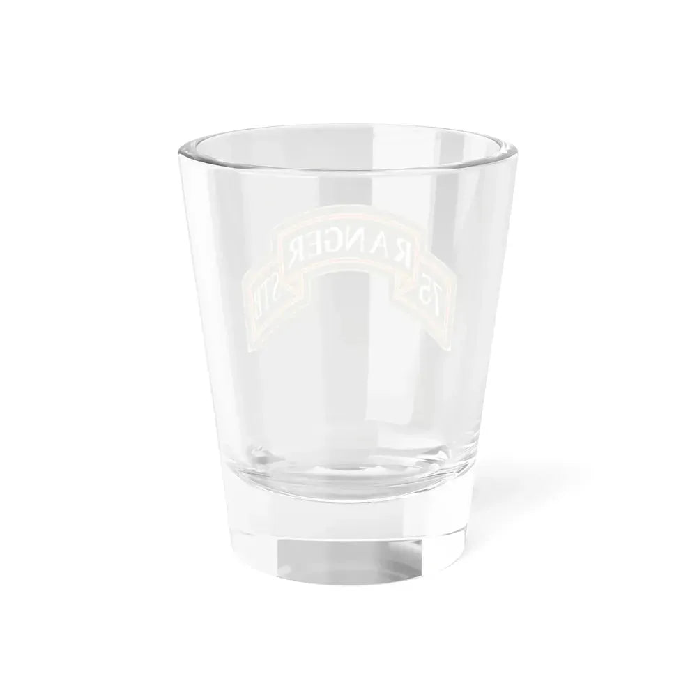 75th Ranger Regiment Regimental Reconnaissance Company (U.S. Army) Shot Glass 1.5oz - Go Mug Yourself