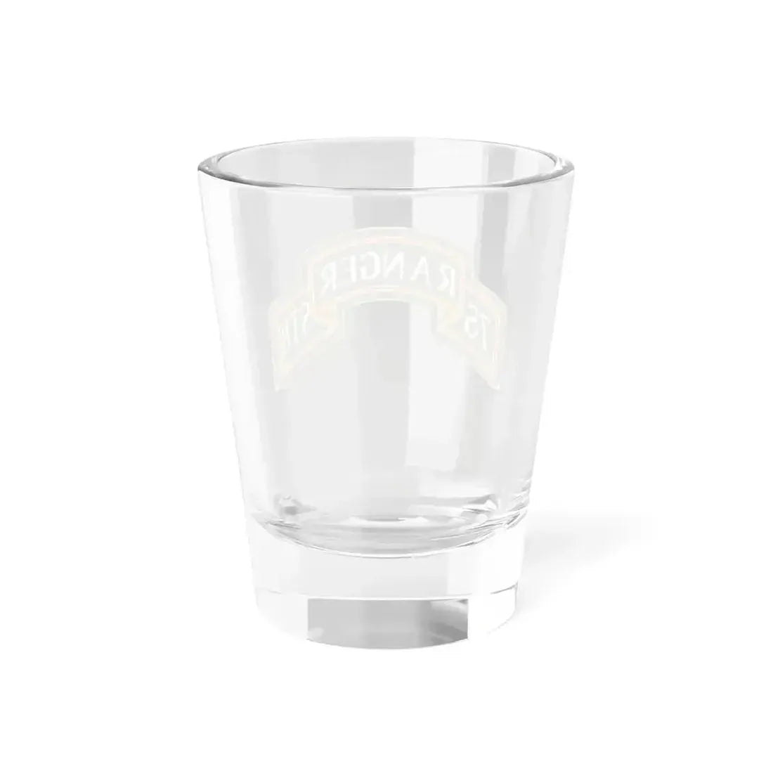 75th Ranger Regiment Regimental Reconnaissance Company (U.S. Army) Shot Glass 1.5oz - Go Mug Yourself