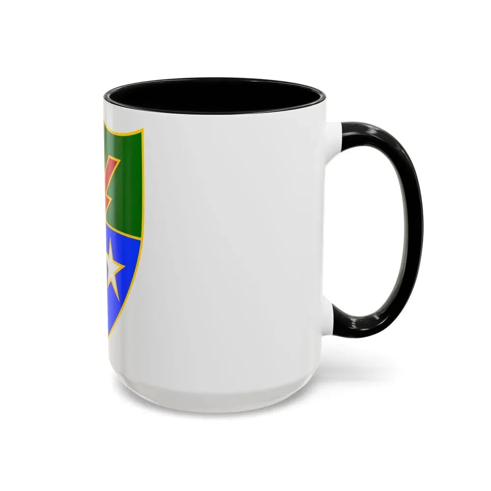75th Ranger Regiment (U.S. Army) Accent Coffee Mug - Go Mug Yourself