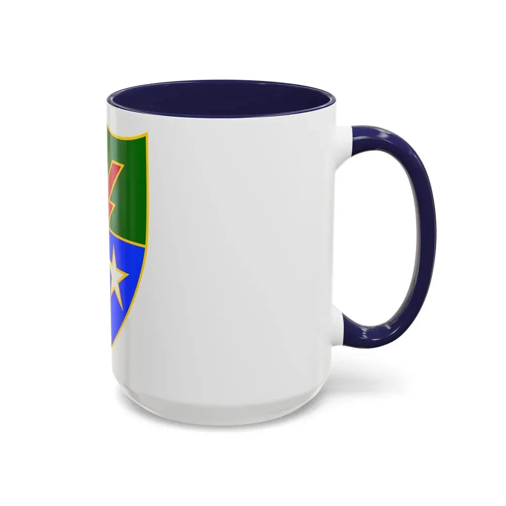 75th Ranger Regiment (U.S. Army) Accent Coffee Mug - Go Mug Yourself