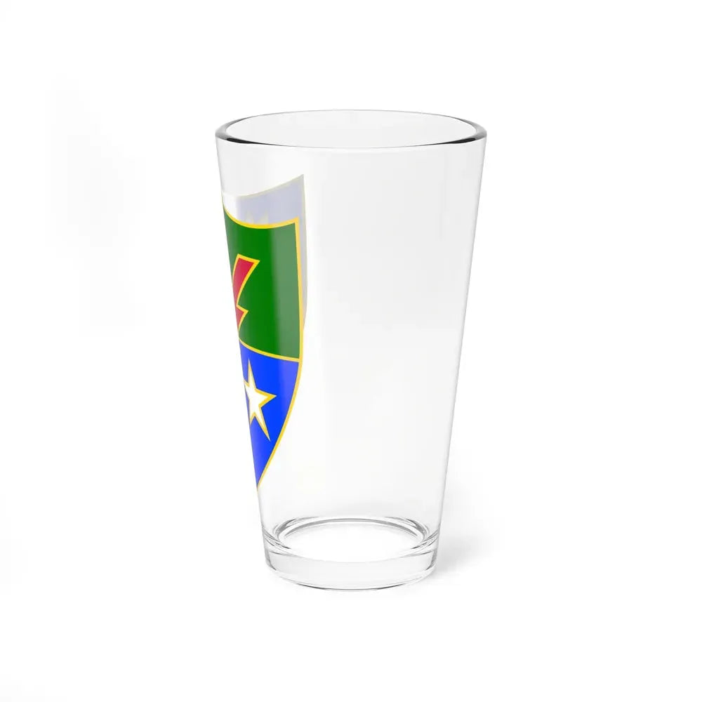 75th Ranger Regiment (U.S. Army) Pint Glass 16oz - Go Mug Yourself