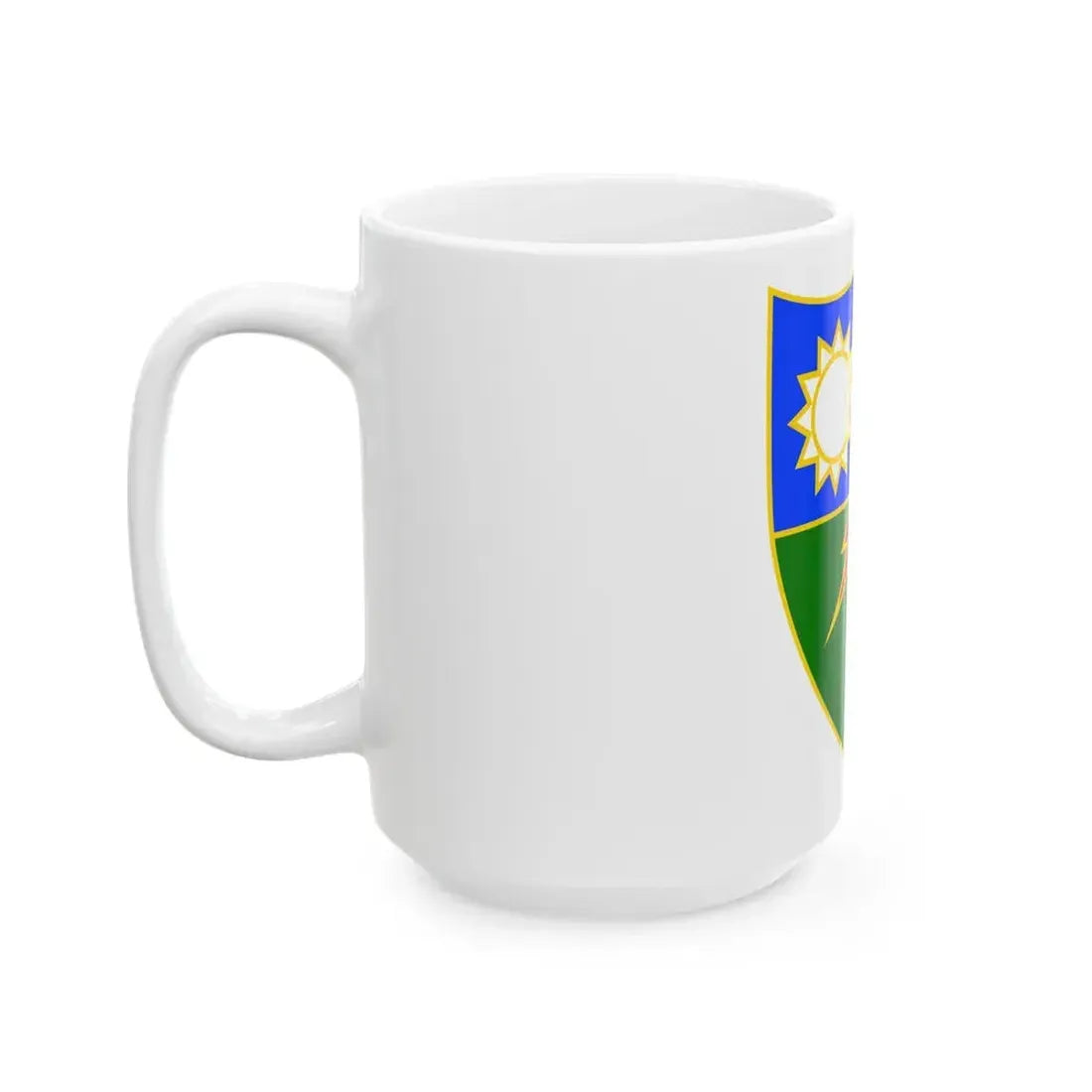 75th Ranger Regiment (U.S. Army) White Coffee Mug - Go Mug Yourself