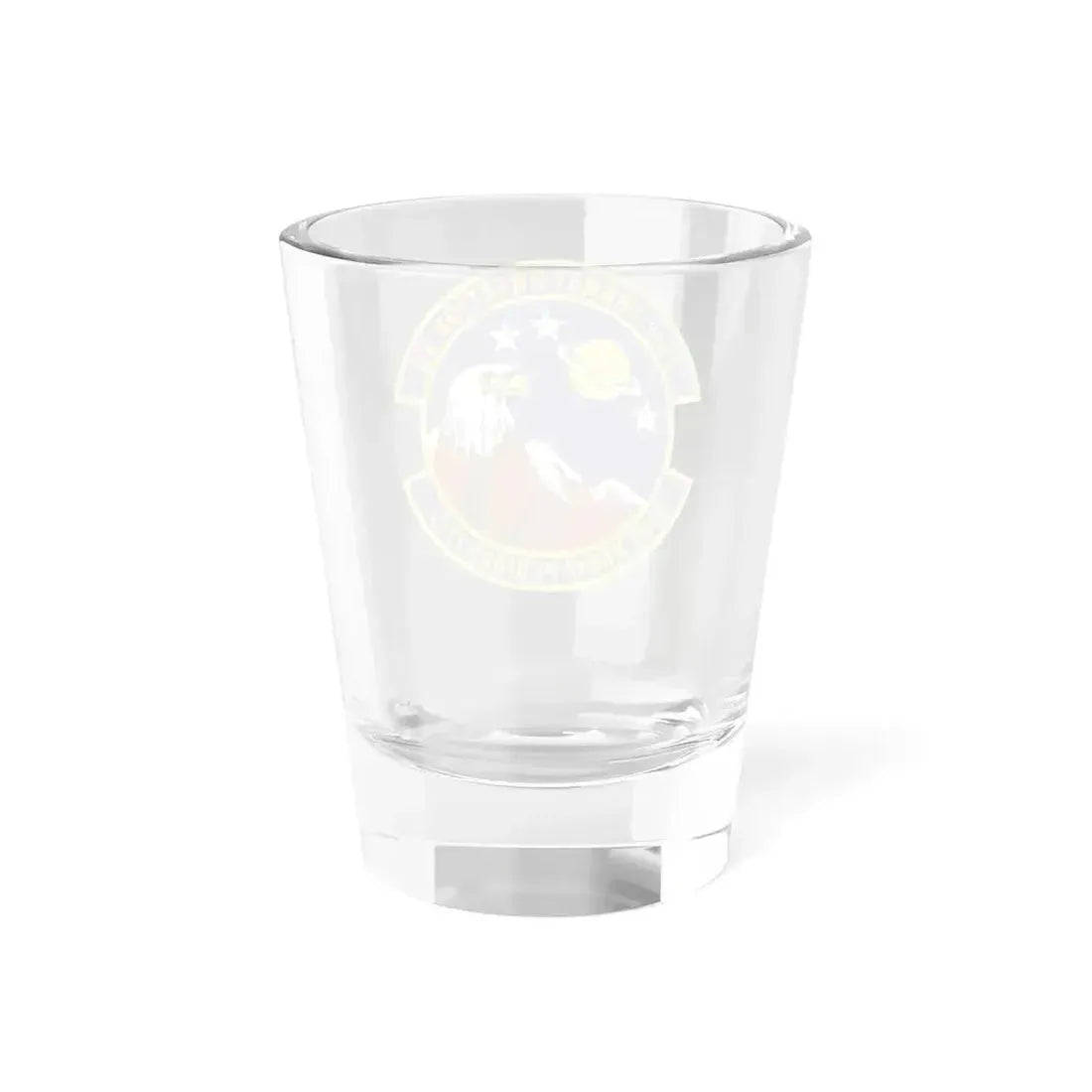 75th Transportation Squadron (U.S. Air Force) Shot Glass 1.5oz - Go Mug Yourself