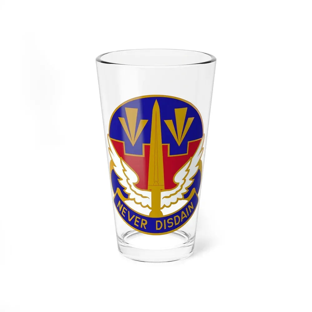 76 Aviation Group (U.S. Army) Pint Glass 16oz 16oz - Go Mug Yourself