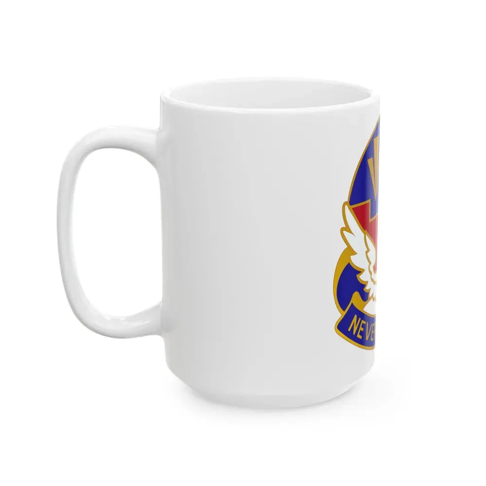 76 Aviation Group (U.S. Army) White Coffee Mug - Go Mug Yourself