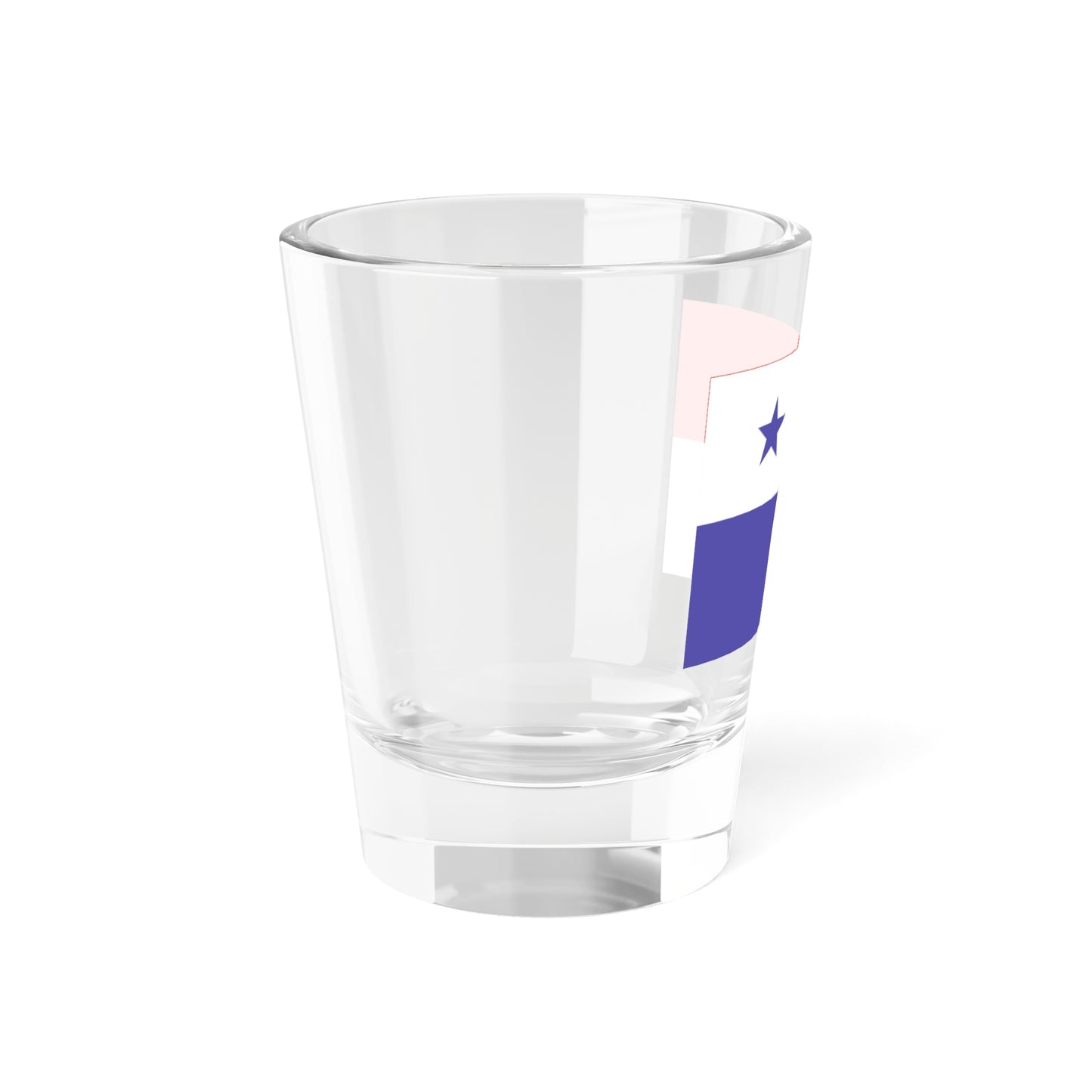 Flag of Panama WFB 2000 (Panama) Shot Glass 1.5oz
