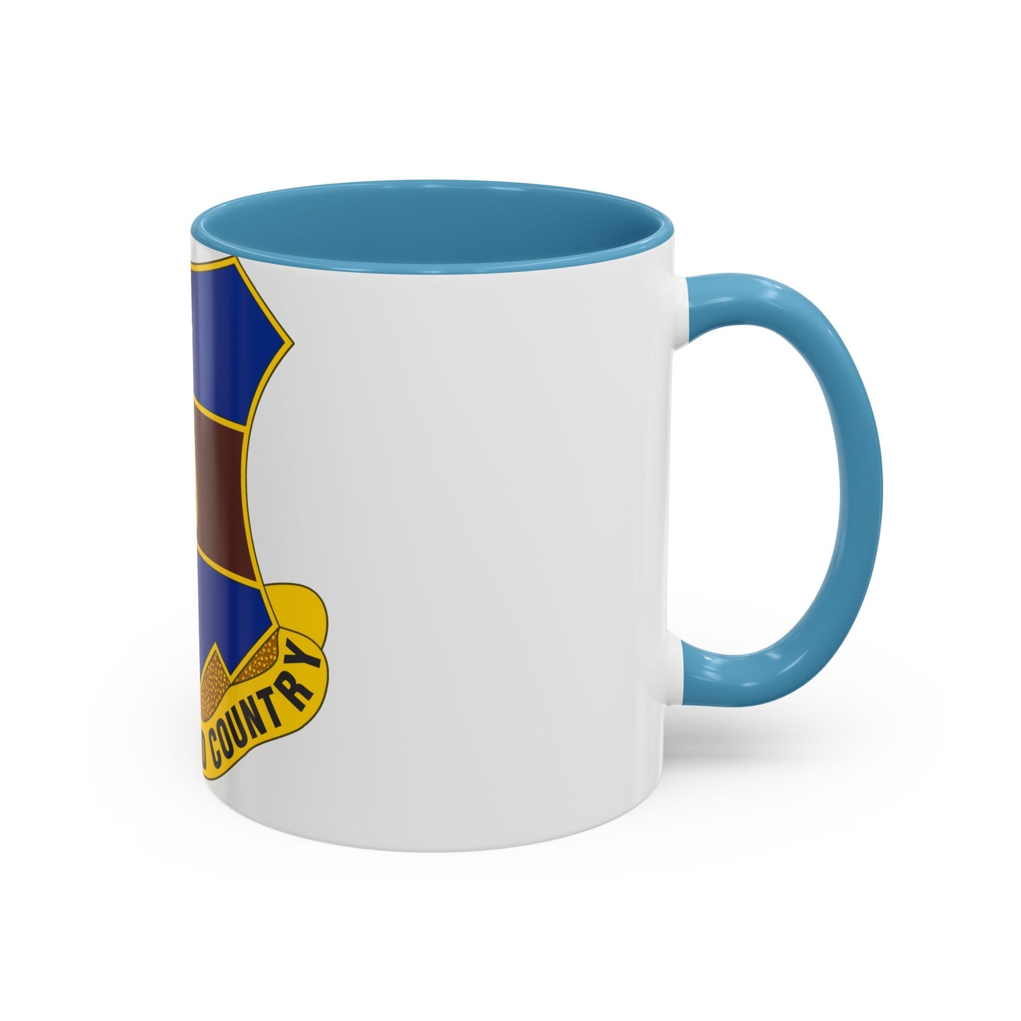 216th Air Defense Artillery Regiment (U.S. Army) Accent Coffee Mug