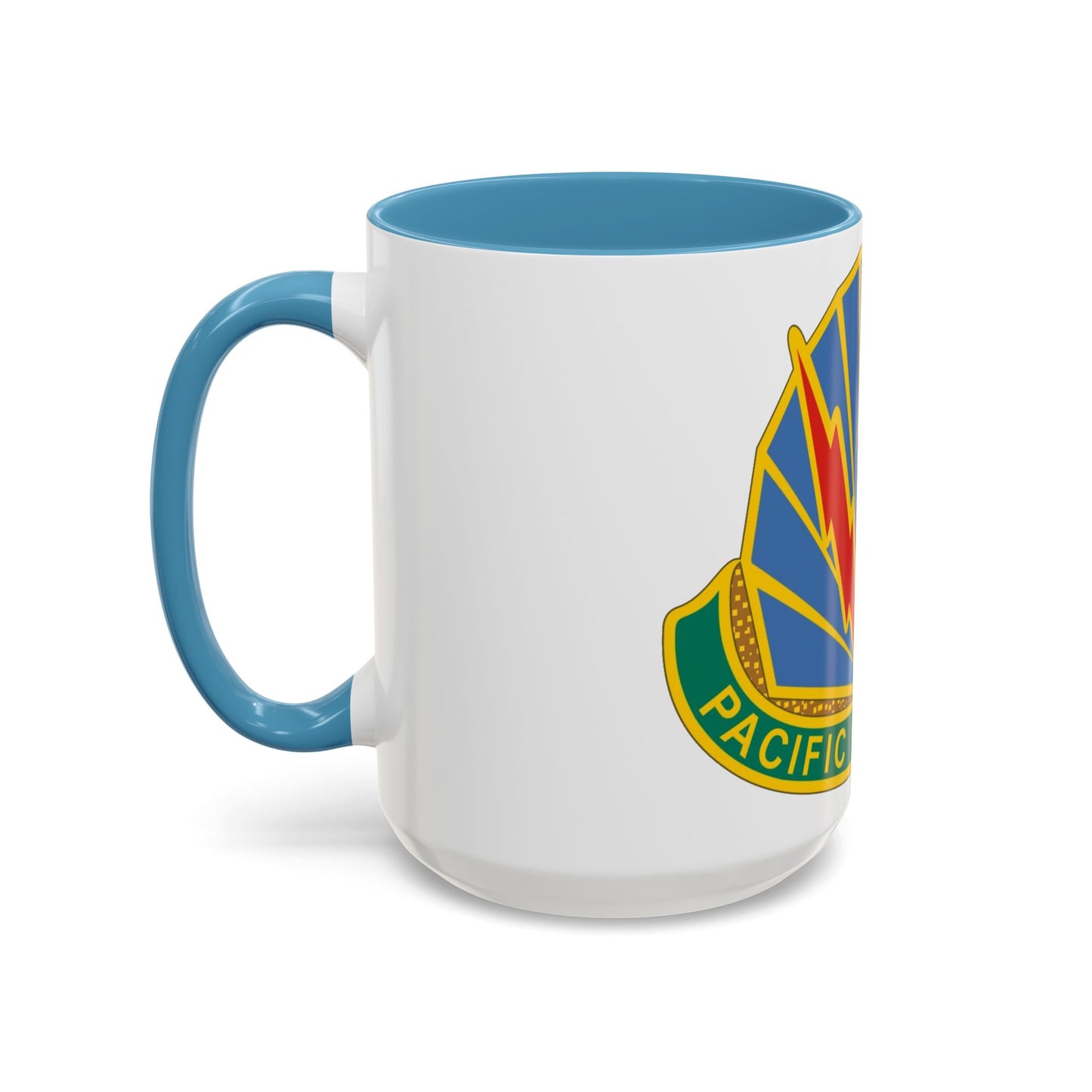 Military Police Brigade Hawaii 2 (U.S. Army) Accent Coffee Mug