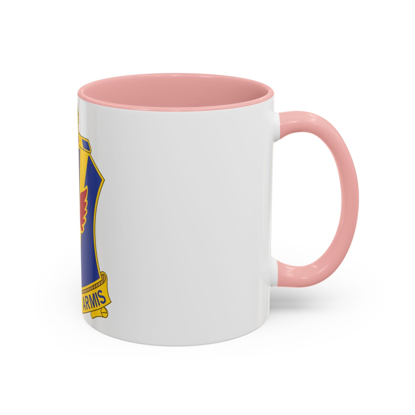 202 Air Defense Artillery Regiment (U.S. Army) Accent Coffee Mug