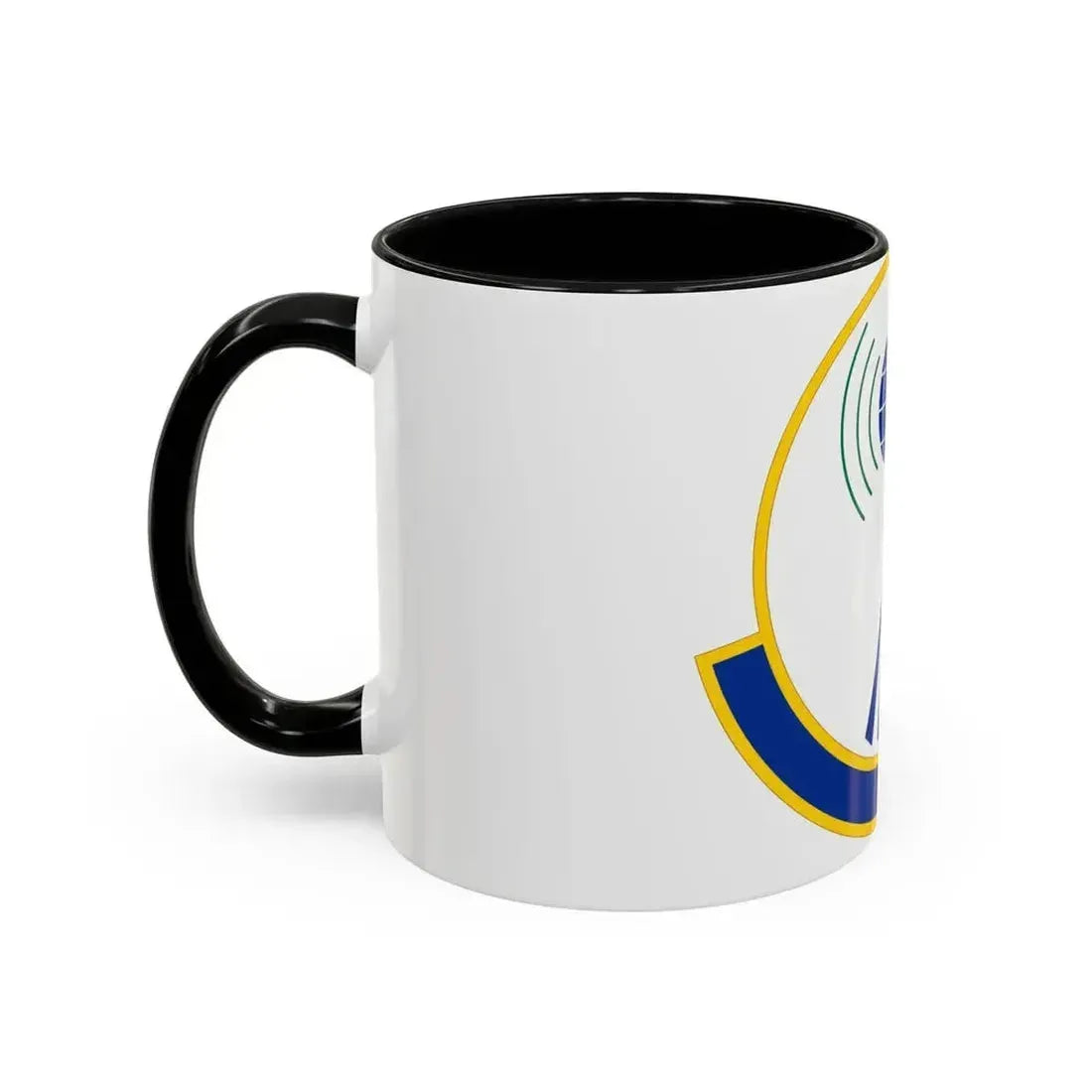 763 Enterprise Sourcing Squadron AFMC (U.S. Air Force) Accent Coffee Mug - Go Mug Yourself