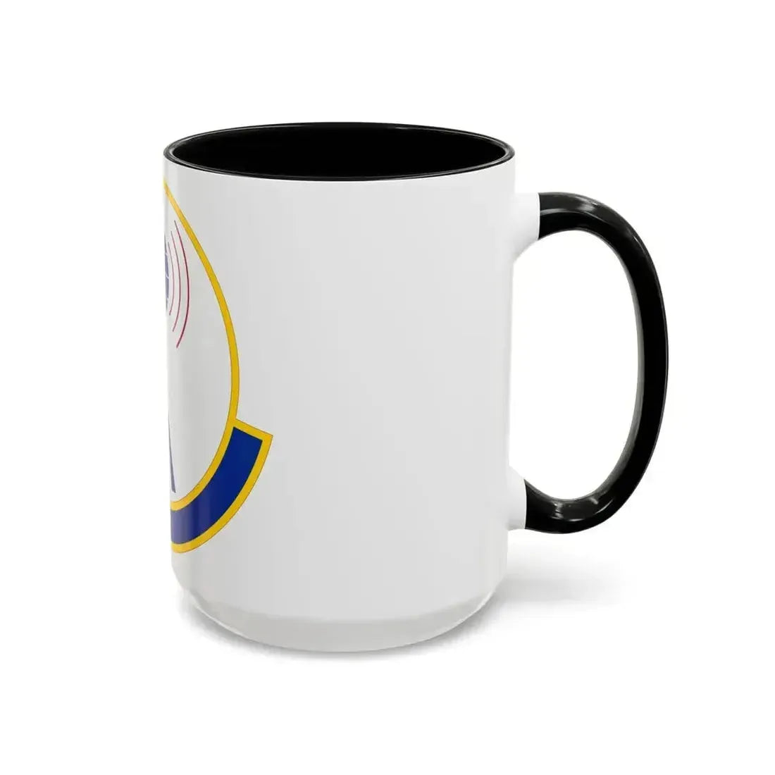 763 Enterprise Sourcing Squadron AFMC (U.S. Air Force) Accent Coffee Mug - Go Mug Yourself
