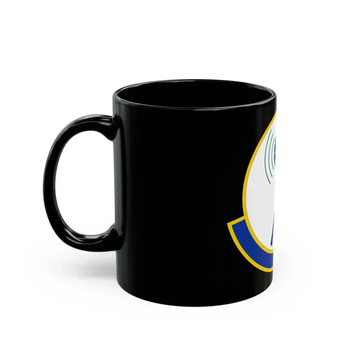 763 Enterprise Sourcing Squadron AFMC (U.S. Air Force) Black Coffee Mug - Go Mug Yourself