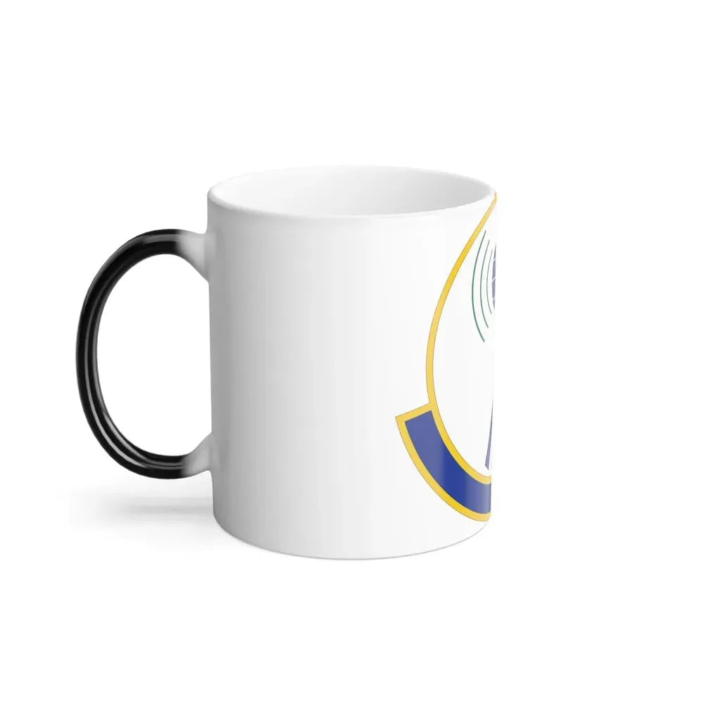 763 Enterprise Sourcing Squadron AFMC (U.S. Air Force) Color Changing Coffee Mug - Go Mug Yourself