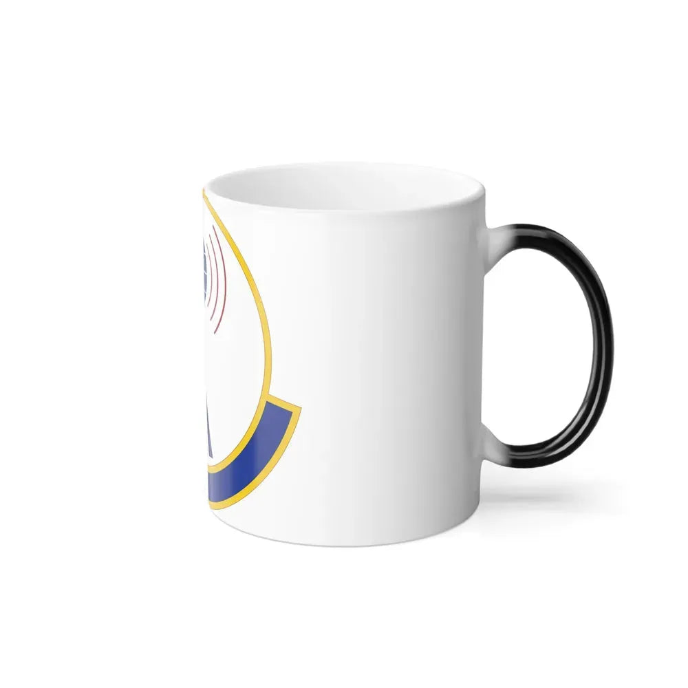 763 Enterprise Sourcing Squadron AFMC (U.S. Air Force) Color Changing Coffee Mug - Go Mug Yourself