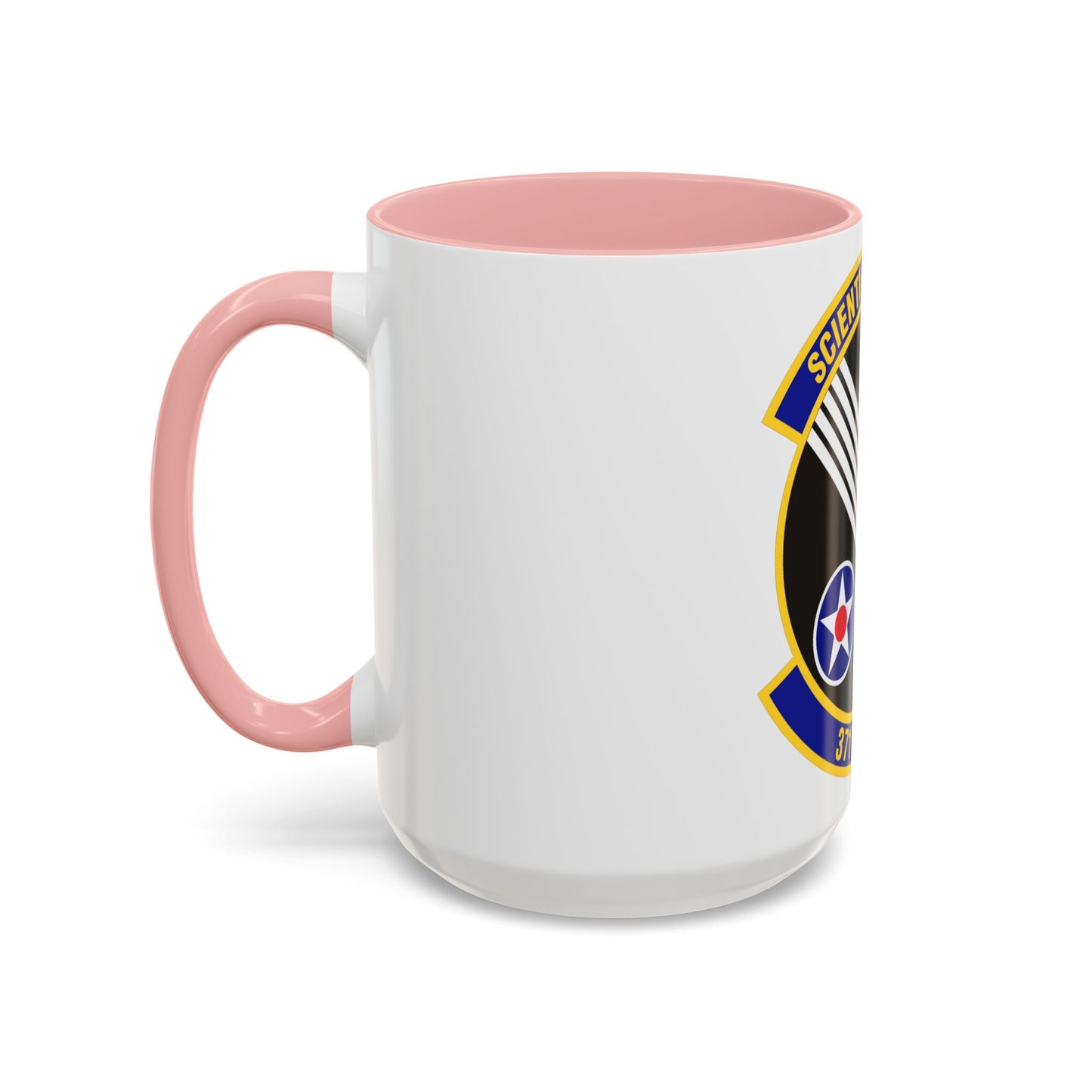 371 Special Operations Combat Training Squadron AFSOC (U.S. Air Force) Accent Coffee Mug