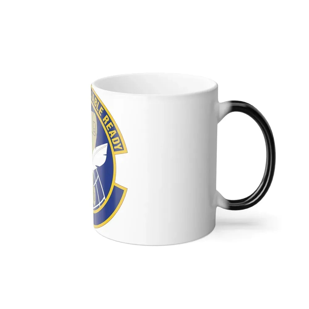 764 Enterprise Sourcing Squadron AFMC (U.S. Air Force) Color Changing Coffee Mug - Go Mug Yourself