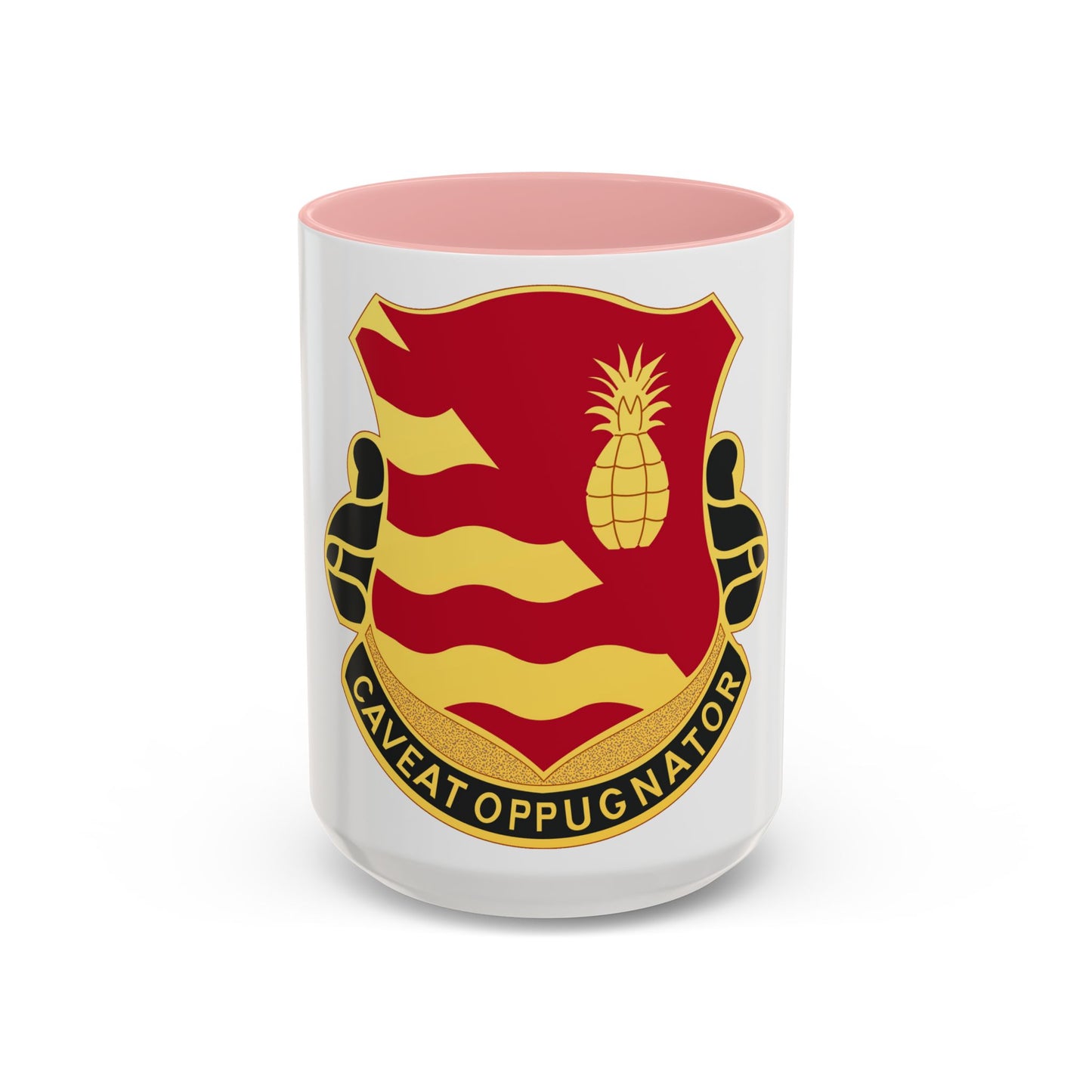 174th Air Defense Artillery Regiment (U.S. Army) Accent Coffee Mug