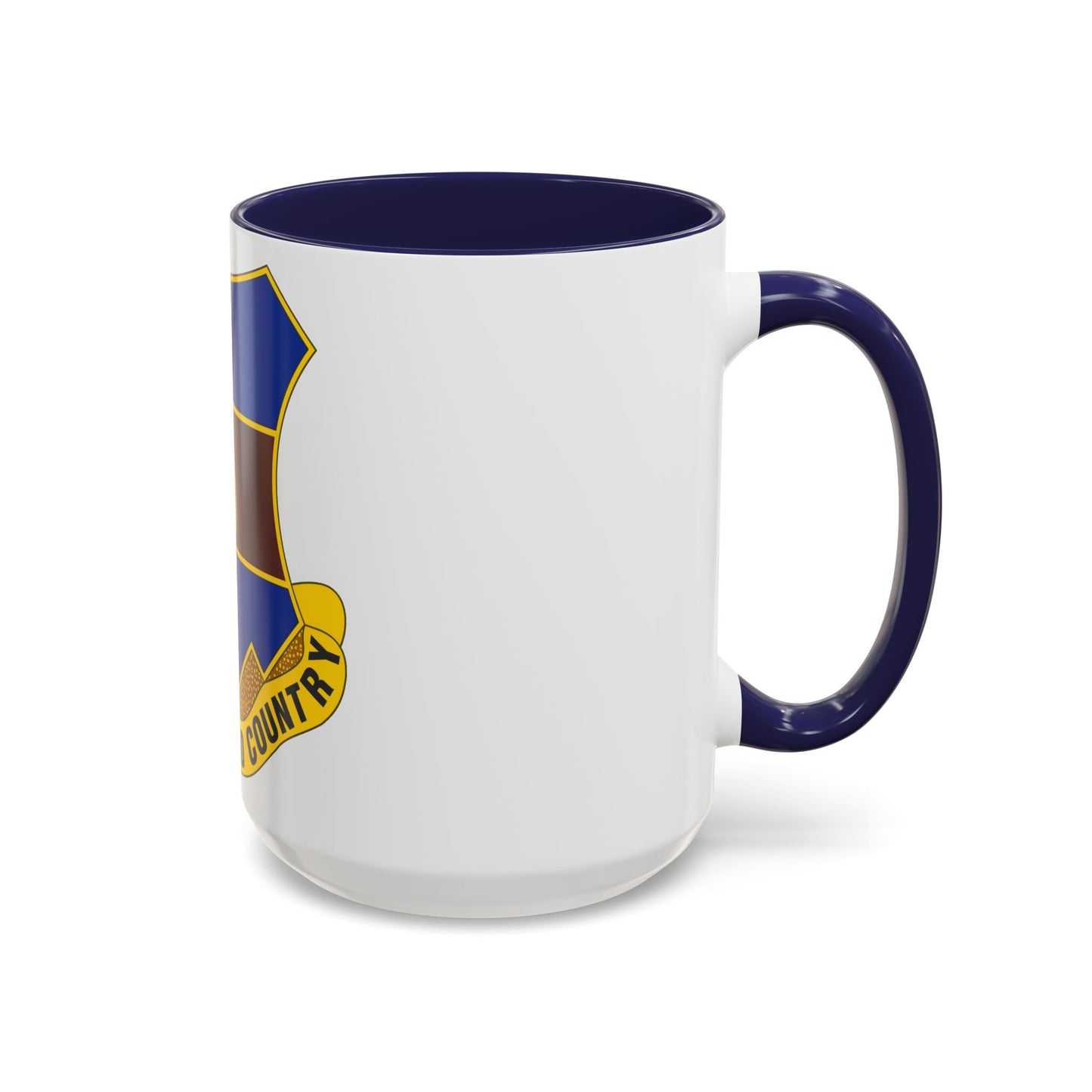 216th Air Defense Artillery Regiment (U.S. Army) Accent Coffee Mug