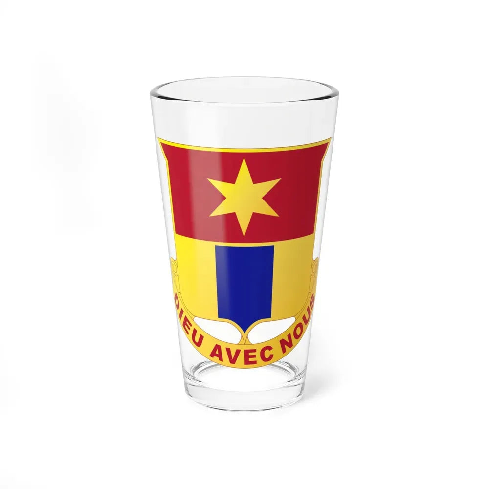 769 Engineer Battalion (U.S. Army) Pint Glass 16oz 16oz - Go Mug Yourself