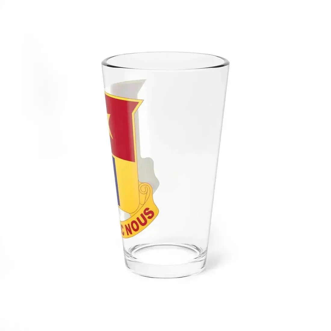 769 Engineer Battalion (U.S. Army) Pint Glass 16oz - Go Mug Yourself