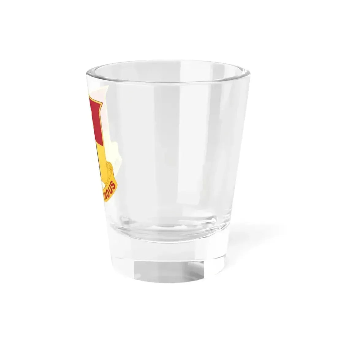 769 Engineer Battalion (U.S. Army) Shot Glass 1.5oz - Go Mug Yourself