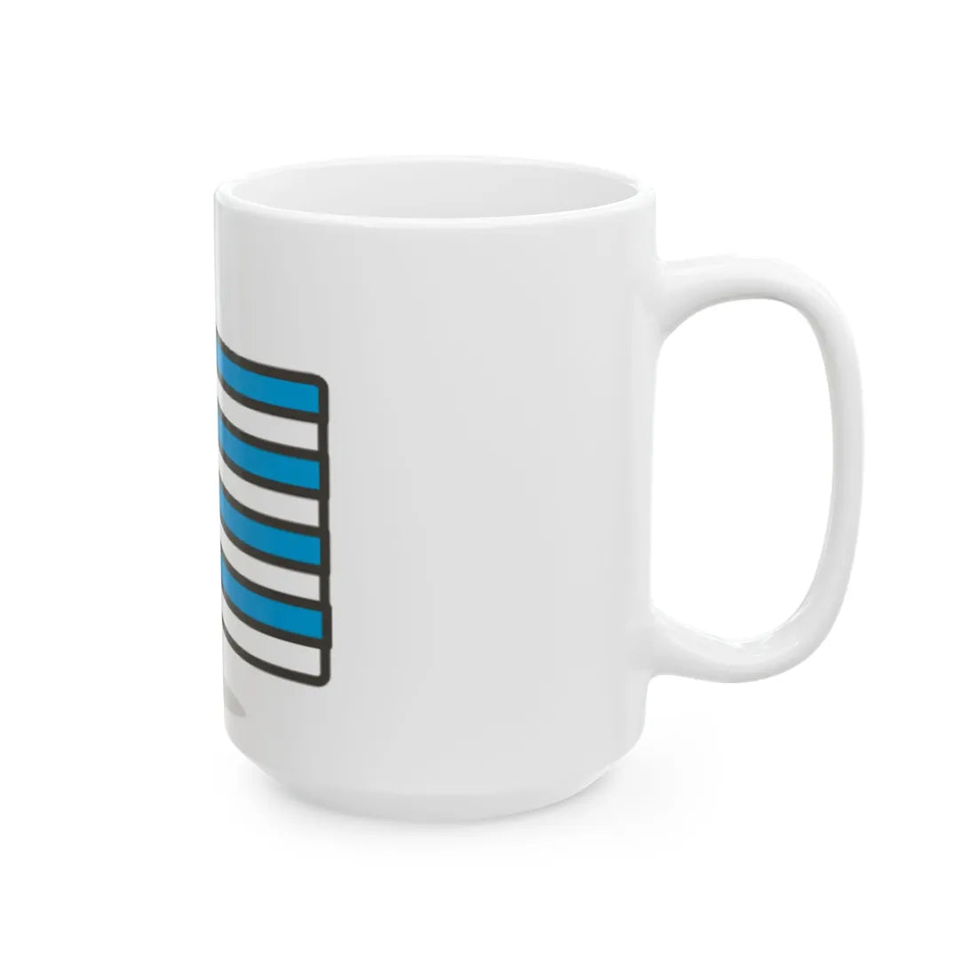 769-Greece (Greece) White Coffee Mug - Go Mug Yourself