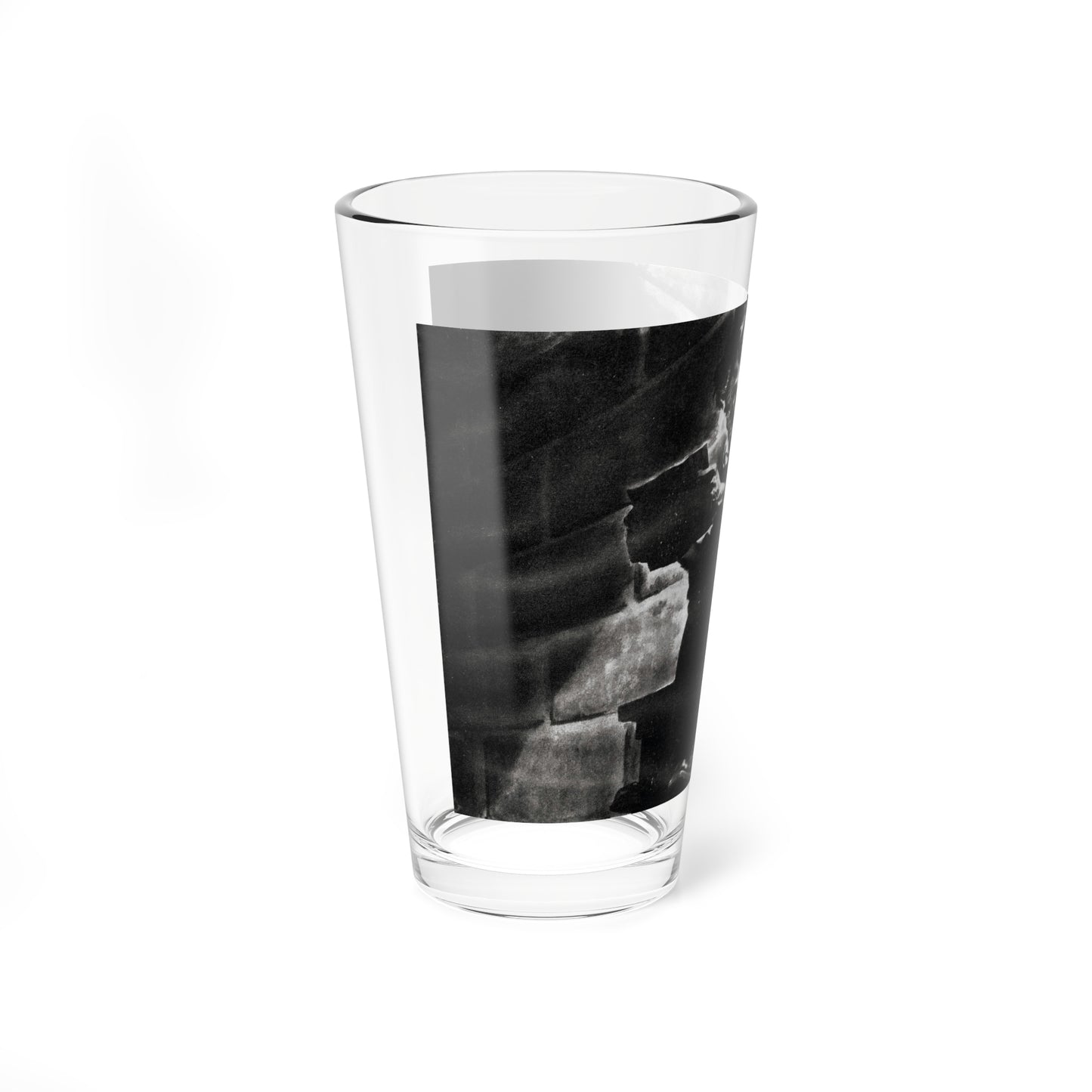 Letter to a P.O.W., Liberty magazine, January 1, 1944 - Pint Glass 16oz