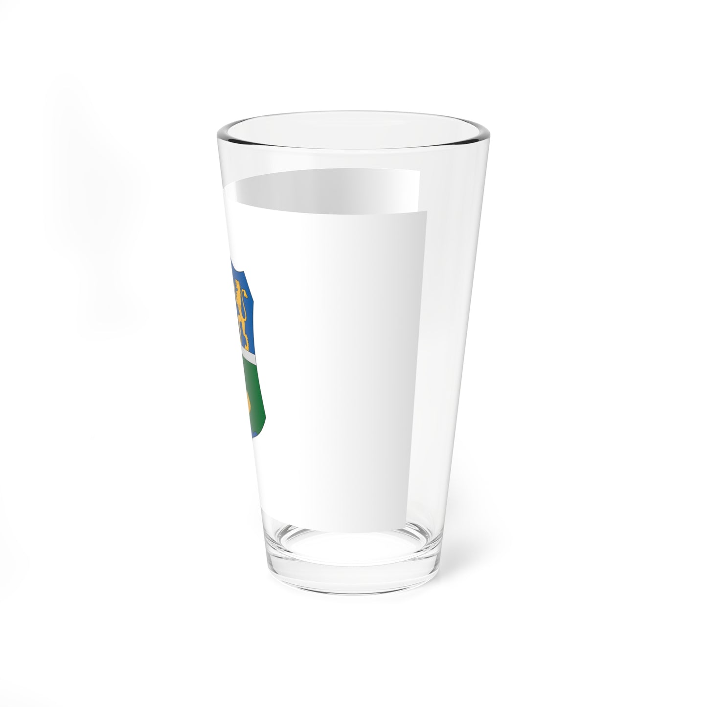 Flag of Oroshaza (Hungary) Pint Glass 16oz