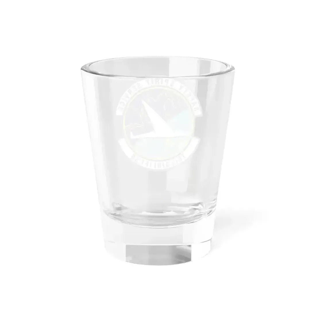 76th Airlift Squadron (U.S. Air Force) Shot Glass 1.5oz - Go Mug Yourself