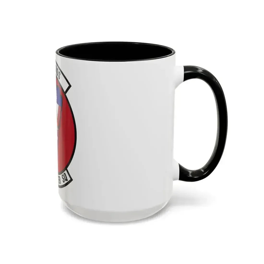 76th Fighter Squadron (U.S. Air Force) Accent Coffee Mug - Go Mug Yourself