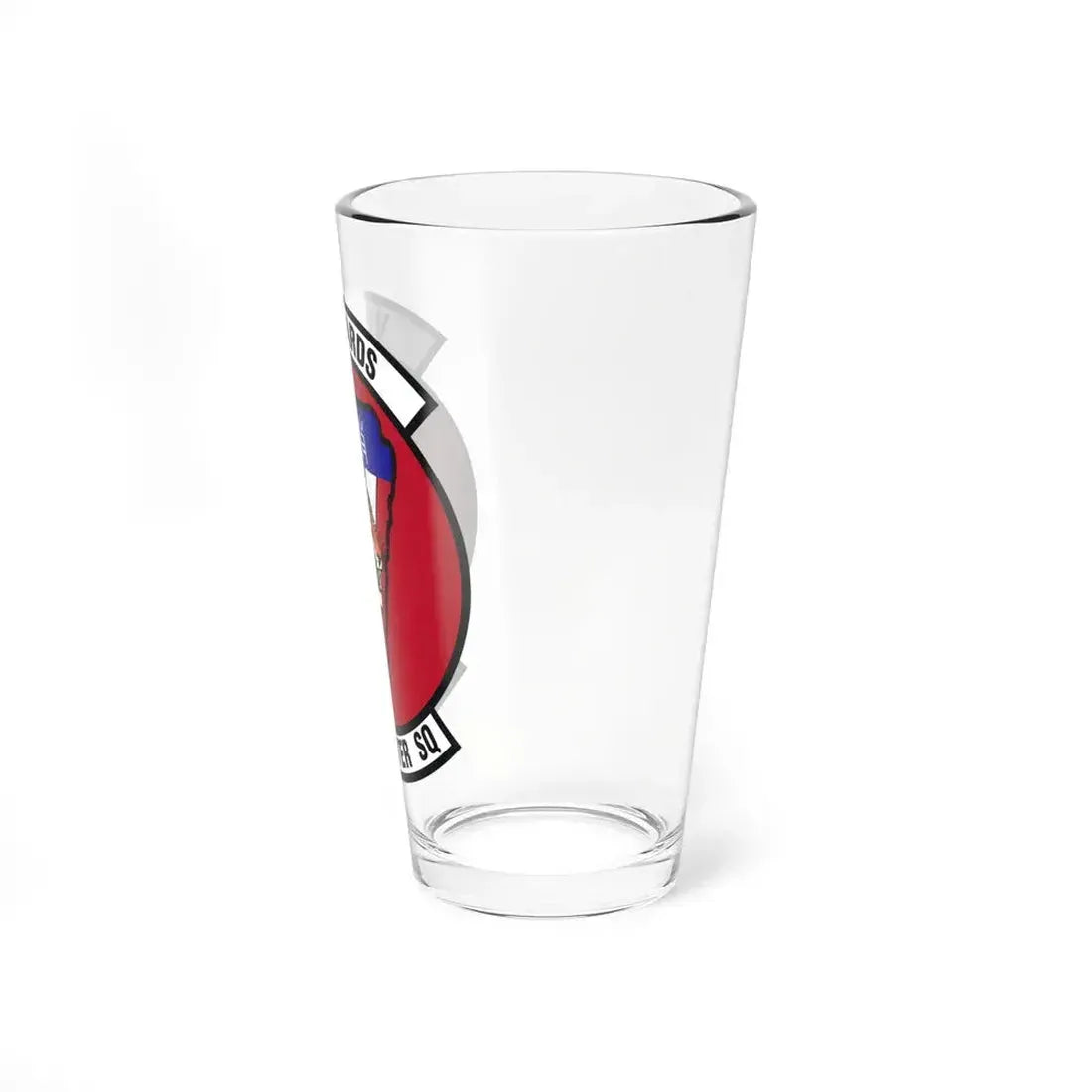76th Fighter Squadron (U.S. Air Force) Pint Glass 16oz - Go Mug Yourself