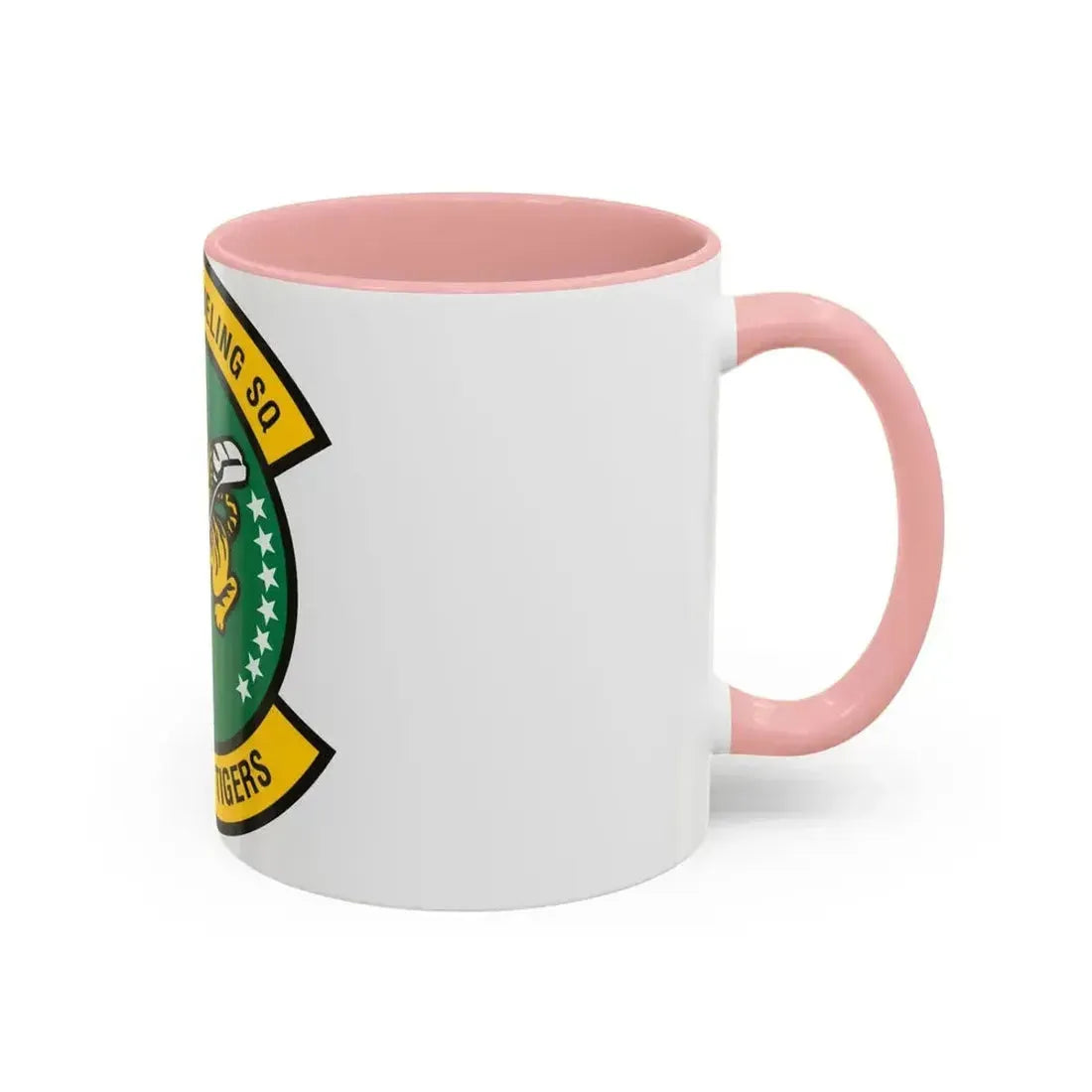 77 Air Refueling Squadron AFRC (U.S. Air Force) Accent Coffee Mug - Go Mug Yourself