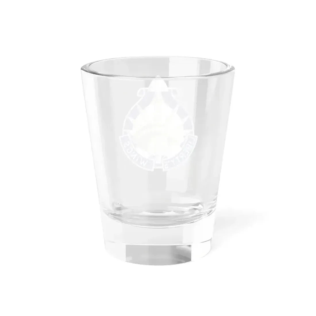 77 Aviation Battalion (U.S. Army) Shot Glass 1.5oz - Go Mug Yourself