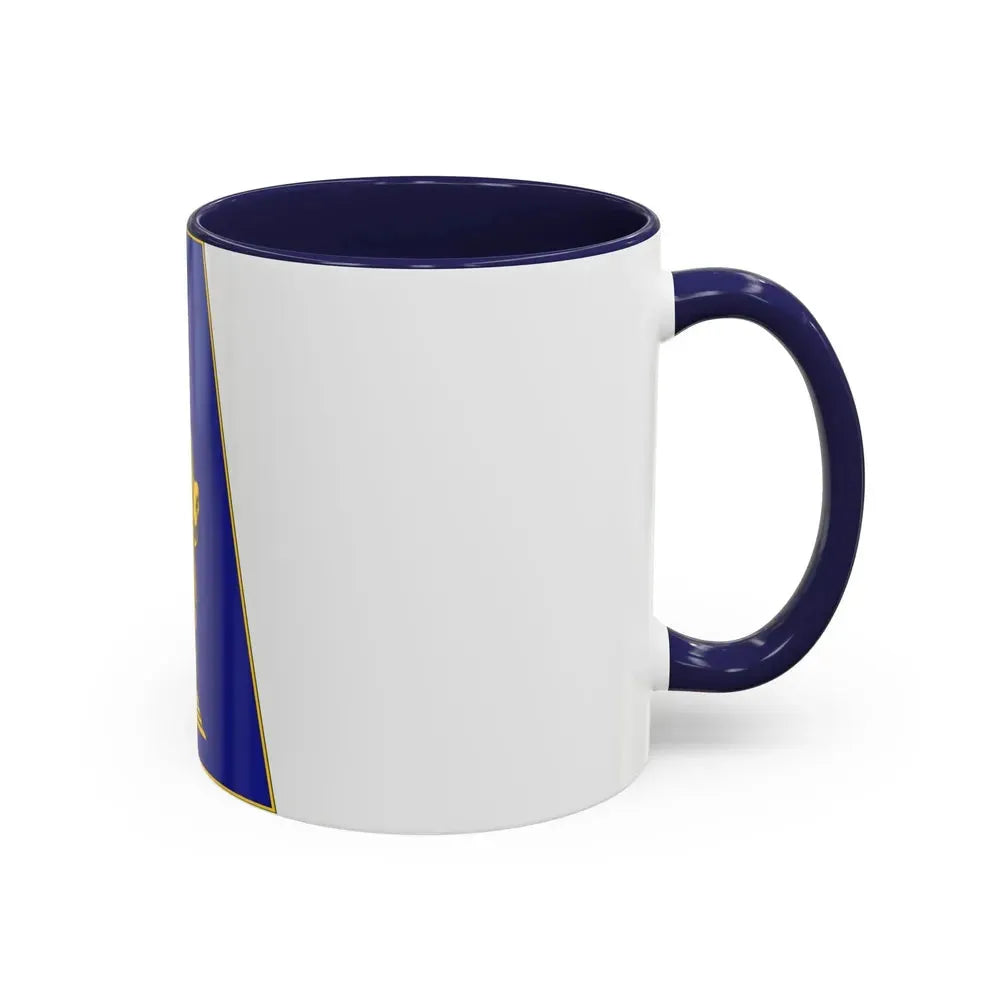 77 Sustainment Brigade 2 (U.S. Army) Accent Coffee Mug - Go Mug Yourself