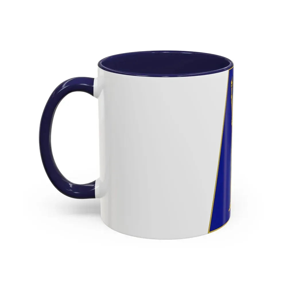 77 Sustainment Brigade 2 (U.S. Army) Accent Coffee Mug - Go Mug Yourself