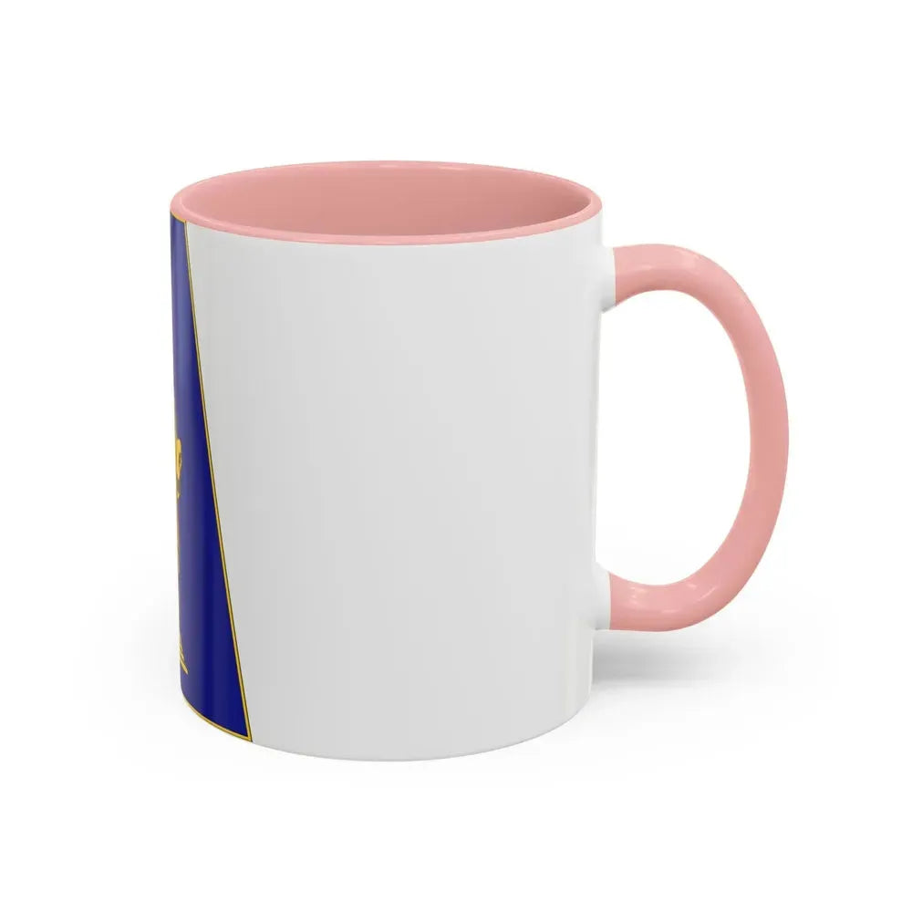 77 Sustainment Brigade 2 (U.S. Army) Accent Coffee Mug - Go Mug Yourself