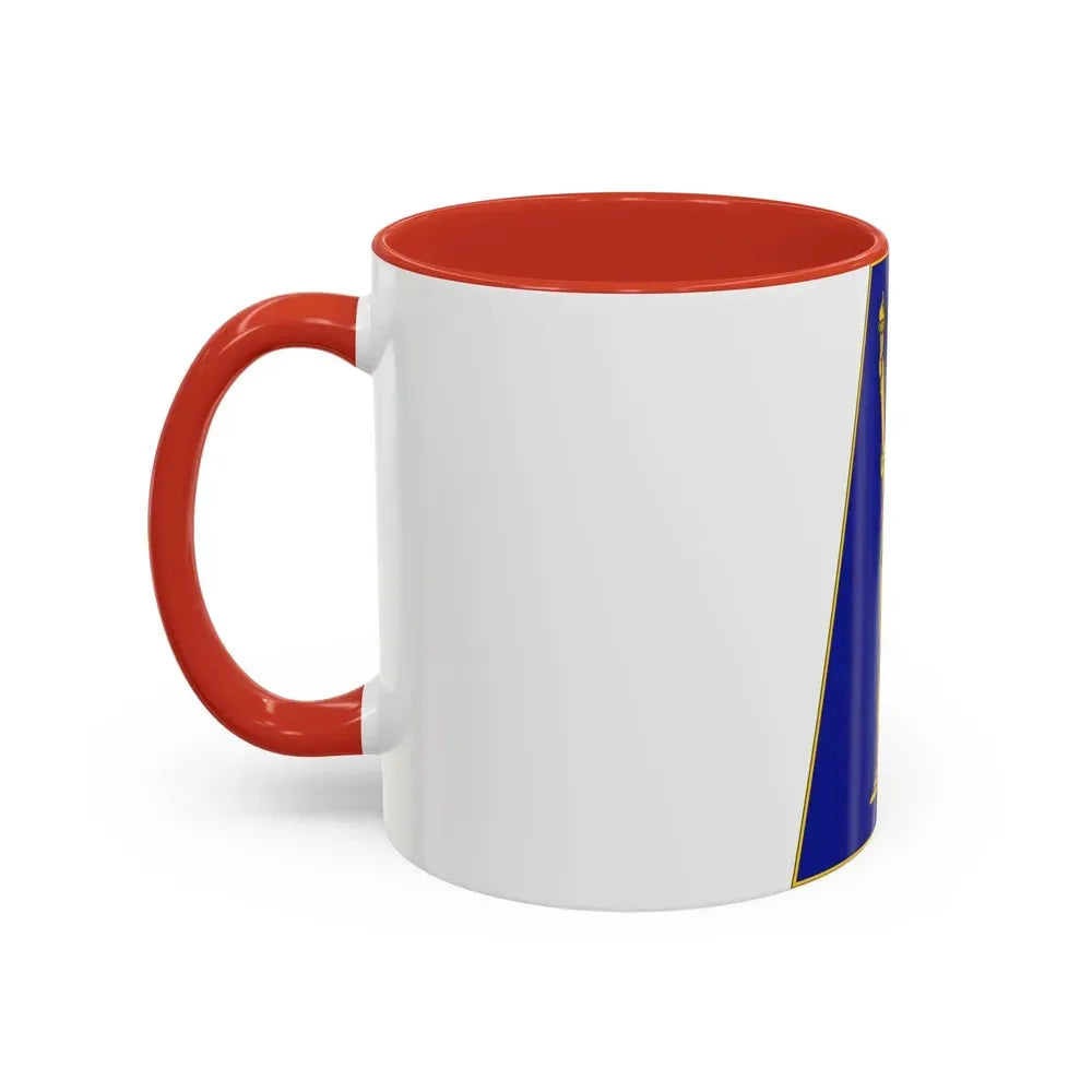 77 Sustainment Brigade 2 (U.S. Army) Accent Coffee Mug - Go Mug Yourself