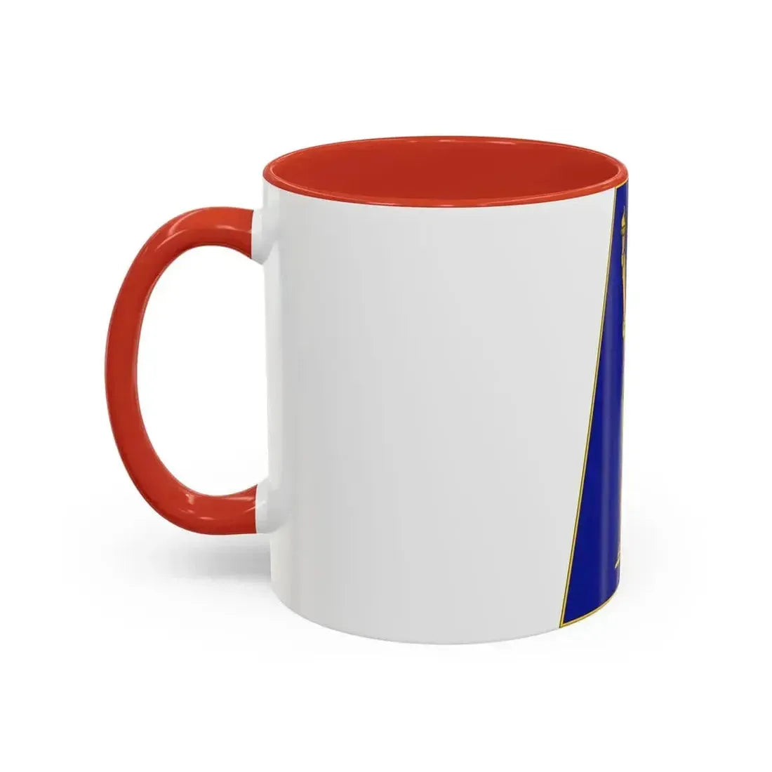 77 Sustainment Brigade 2 (U.S. Army) Accent Coffee Mug - Go Mug Yourself