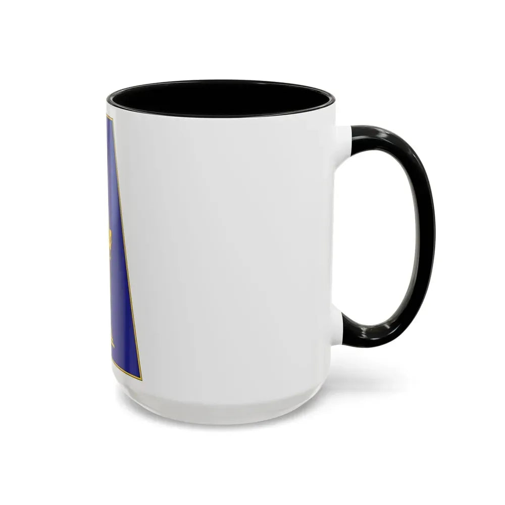 77 Sustainment Brigade 2 (U.S. Army) Accent Coffee Mug - Go Mug Yourself