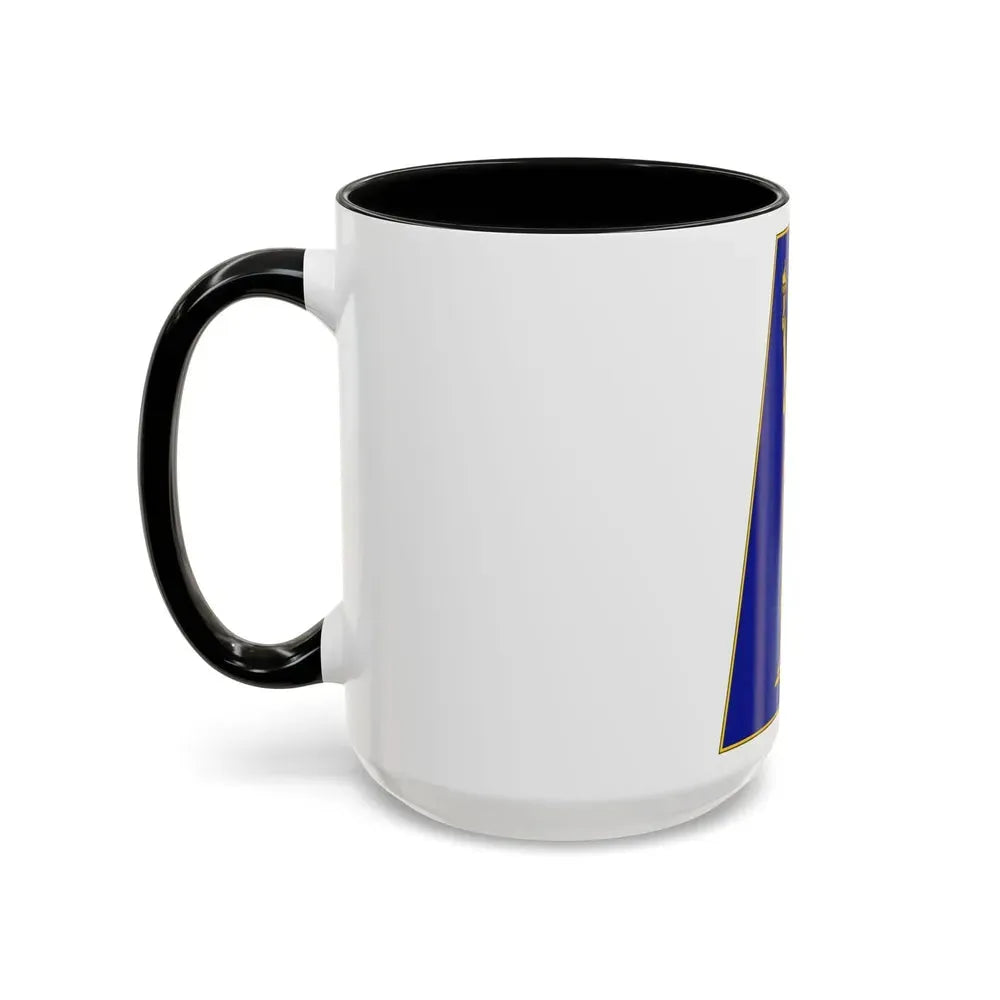 77 Sustainment Brigade 2 (U.S. Army) Accent Coffee Mug - Go Mug Yourself