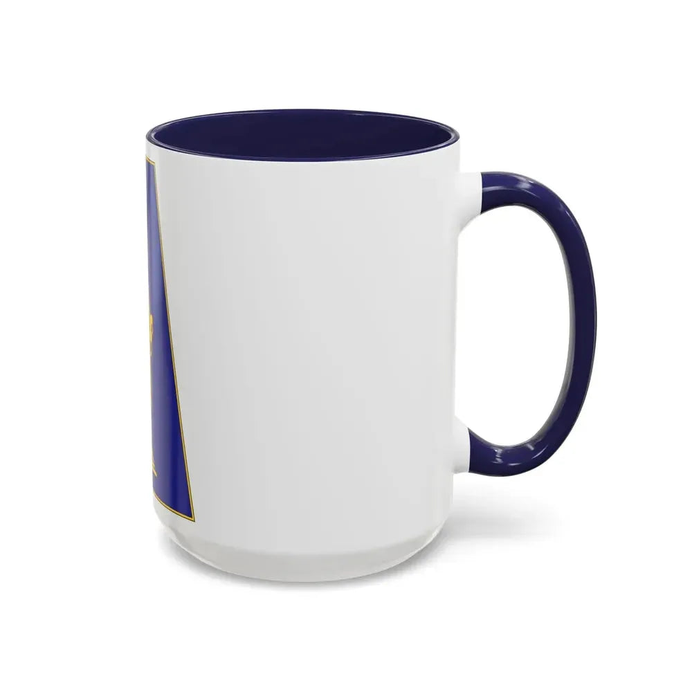 77 Sustainment Brigade 2 (U.S. Army) Accent Coffee Mug - Go Mug Yourself