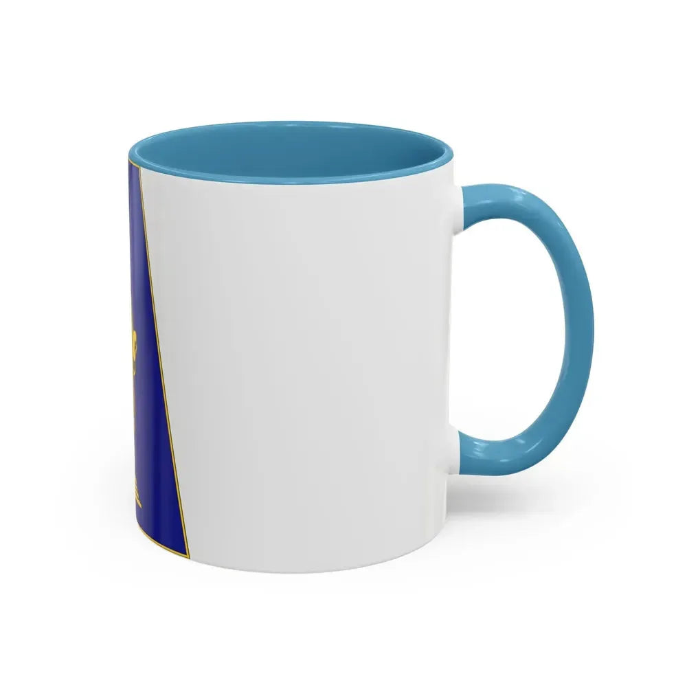 77 Sustainment Brigade 2 (U.S. Army) Accent Coffee Mug - Go Mug Yourself