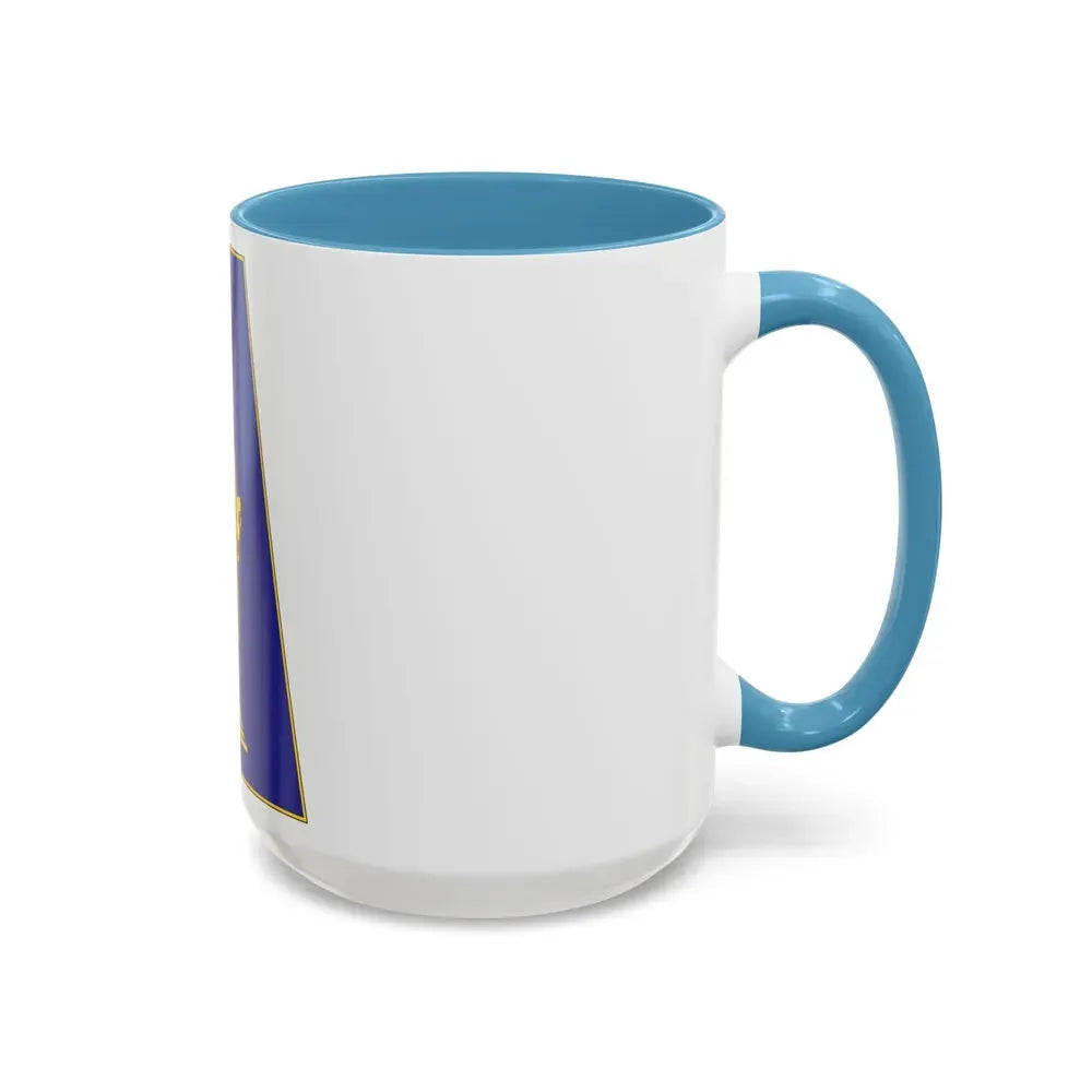 77 Sustainment Brigade 2 (U.S. Army) Accent Coffee Mug - Go Mug Yourself
